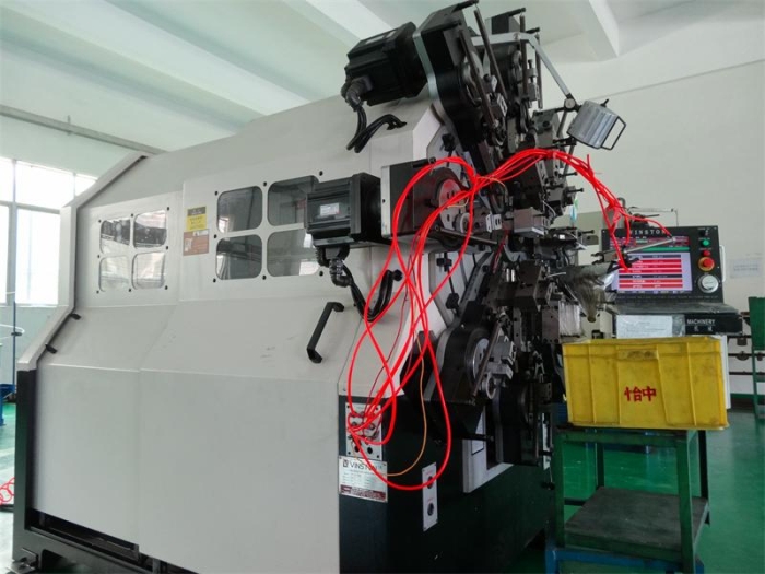 萬(wàn)能彈簧機(jī)